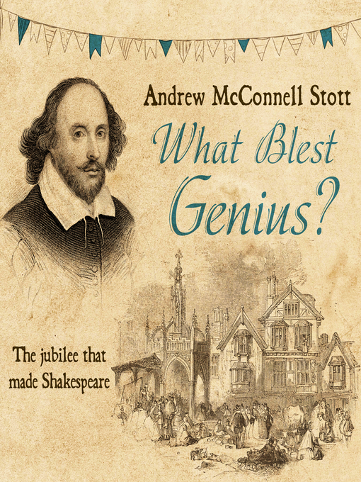 Title details for What Blest Genius by Andrew McConnel Stott - Available